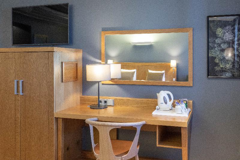 Номер Superior, Scandic Tampere City