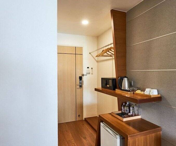 Номер Superior, The Beverly Hotel Pattaya