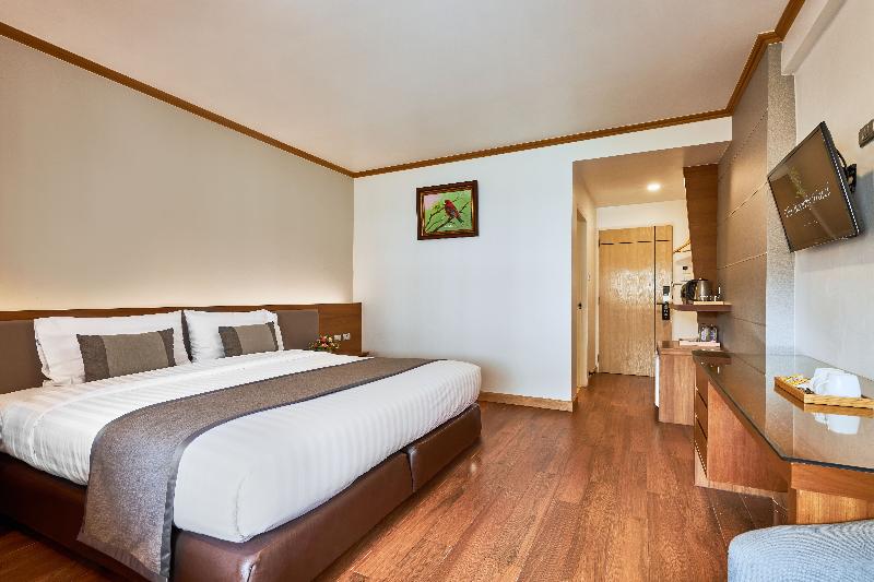 Номер Superior, The Beverly Hotel Pattaya