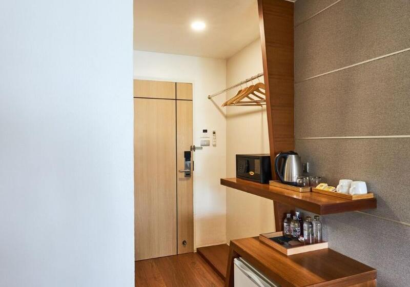 Номер Superior, The Beverly Hotel Pattaya