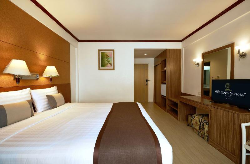Номер Superior, The Beverly Hotel Pattaya