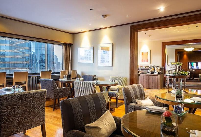 Suíte Presidencial, The Westin Grande Sukhumvit Bangkok