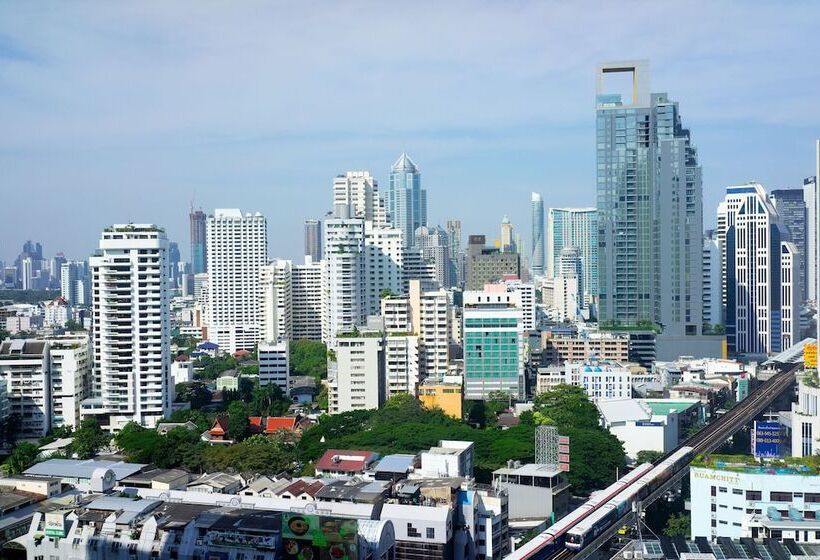 Suíte Presidencial, The Westin Grande Sukhumvit Bangkok