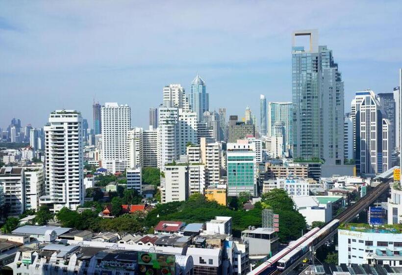 Quarto Deluxe Cama King, The Westin Grande Sukhumvit Bangkok