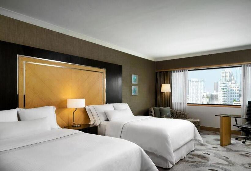 Quarto Deluxe, The Westin Grande Sukhumvit Bangkok