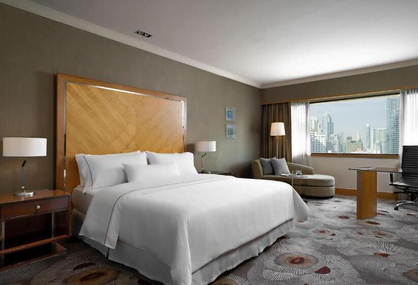 Quarto Executivo Cama King, The Westin Grande Sukhumvit Bangkok