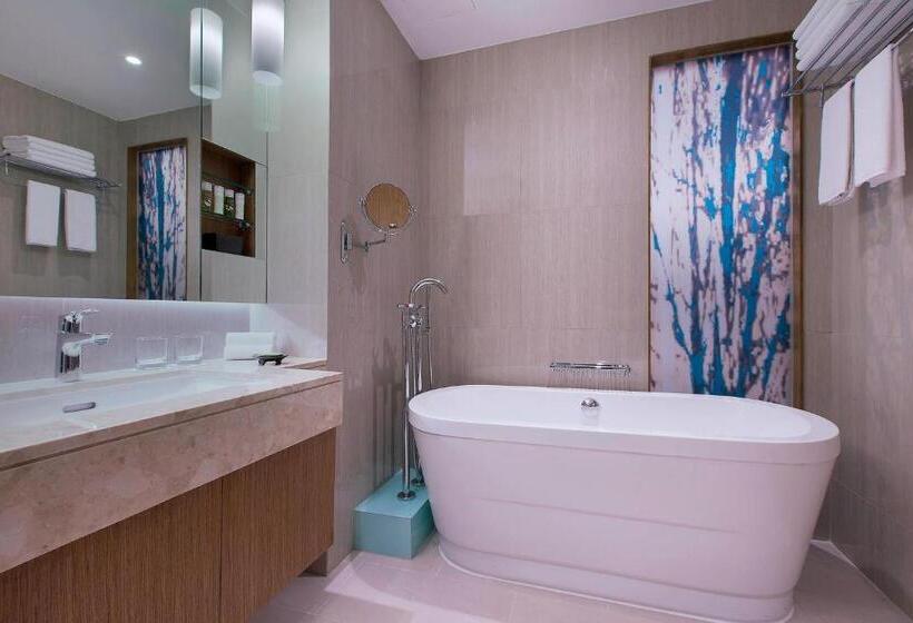 Suíte Deluxe, The Westin Grande Sukhumvit Bangkok