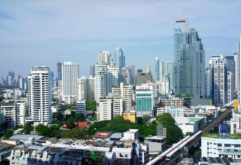 Suíte Deluxe, The Westin Grande Sukhumvit Bangkok