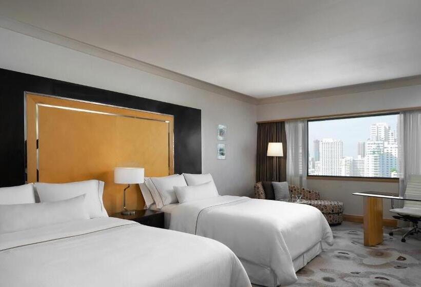 Quarto Deluxe, The Westin Grande Sukhumvit Bangkok