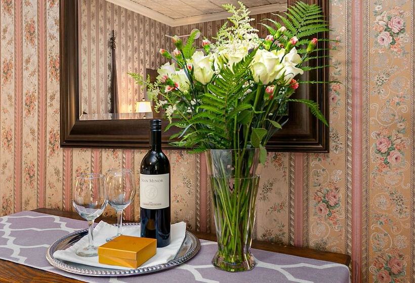اتاق استاندارد, Beaufort House Inn