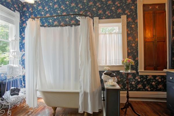 اتاق استاندارد با چشم‌انداز کوهستان, Beaufort House Inn