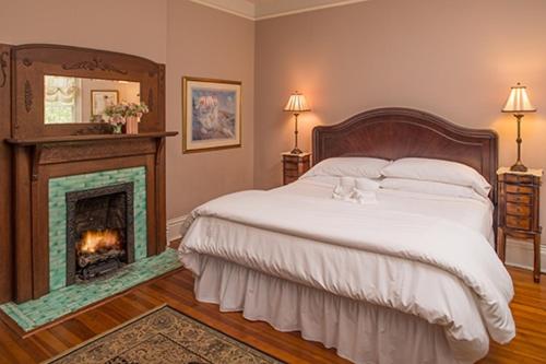 اتاق استاندارد با چشم‌انداز کوهستان, Beaufort House Inn