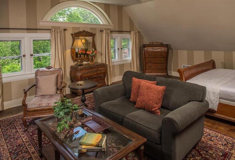 سوئیت 2 خوابه, Beaufort House Inn