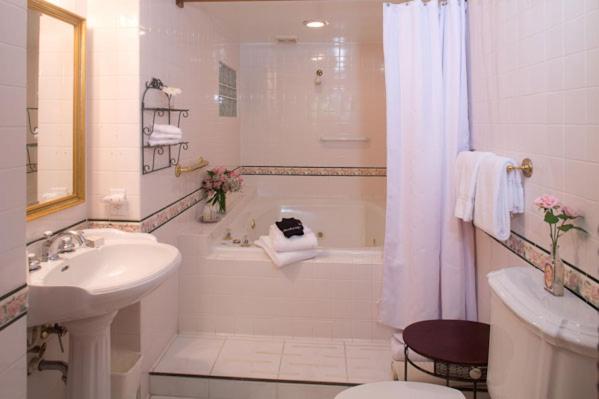 اتاق استاندارد با تراس, Beaufort House Inn