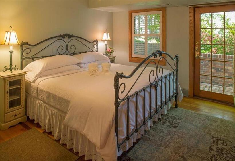 اتاق استاندارد با وان آب گرم, Beaufort House Inn