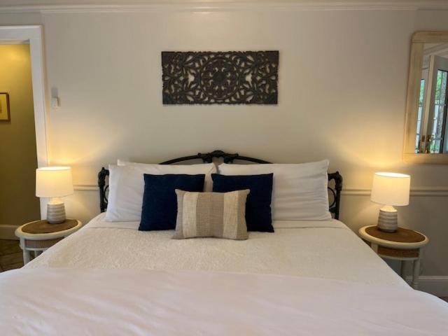 اتاق استاندارد با تخت بزرگ, Beaufort House Inn