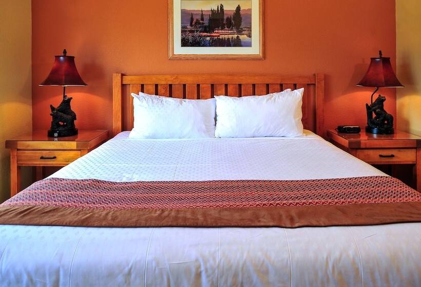 Вилла 2 Спальни, Hilton Vacation Club Cedar Breaks Brian Head