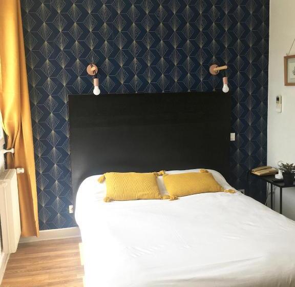 Номер Стандарт, Hôtel Le Thurot