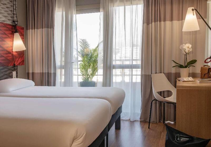 스탠다드 룸, Ibis Cannes Plage La Bocca