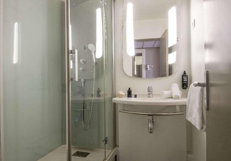 스탠다드 룸, Ibis Cannes Plage La Bocca