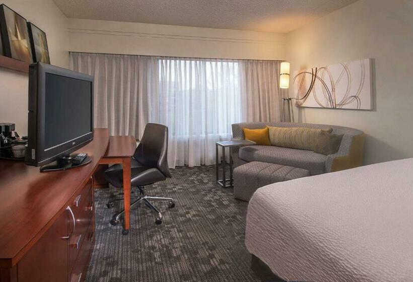 Стандартный Номер Кровать Кинг, Sonesta Select Greenbelt College Park
