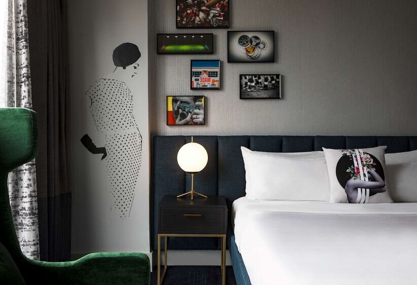 Suíte, The Starling Atlanta Midtown, Curio Collection By Hilton