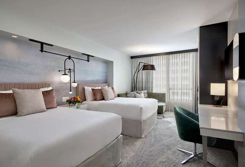 Quarto Estandar, The Starling Atlanta Midtown, Curio Collection By Hilton