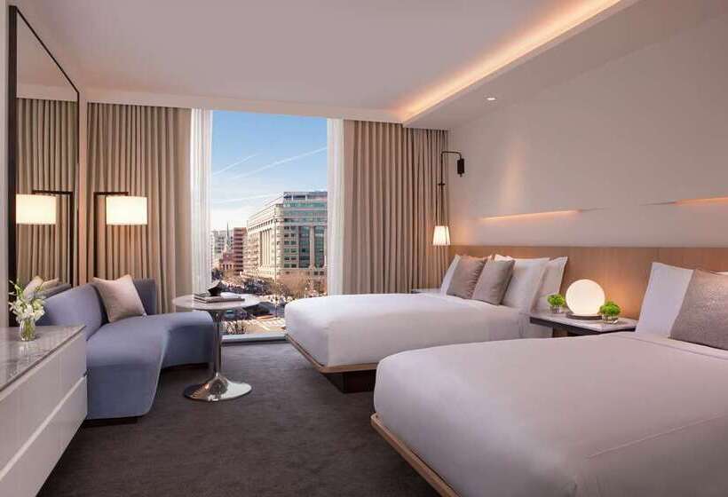 Quarto Estandar com Vistas, The Starling Atlanta Midtown, Curio Collection By Hilton