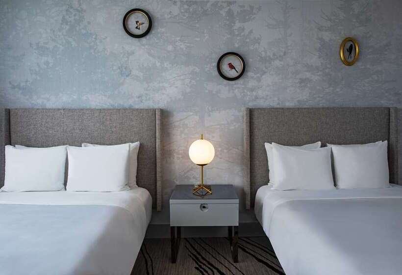 Cameră Standard, The Starling Atlanta Midtown, Curio Collection By Hilton