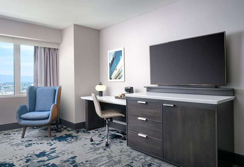 Cameră Standard, The Starling Atlanta Midtown, Curio Collection By Hilton