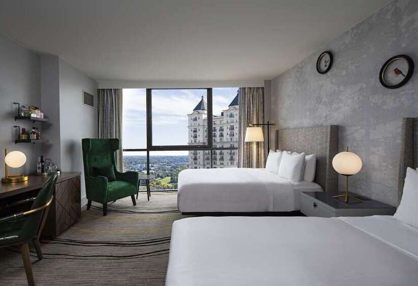 Cameră Standard cu Priveliști, The Starling Atlanta Midtown, Curio Collection By Hilton