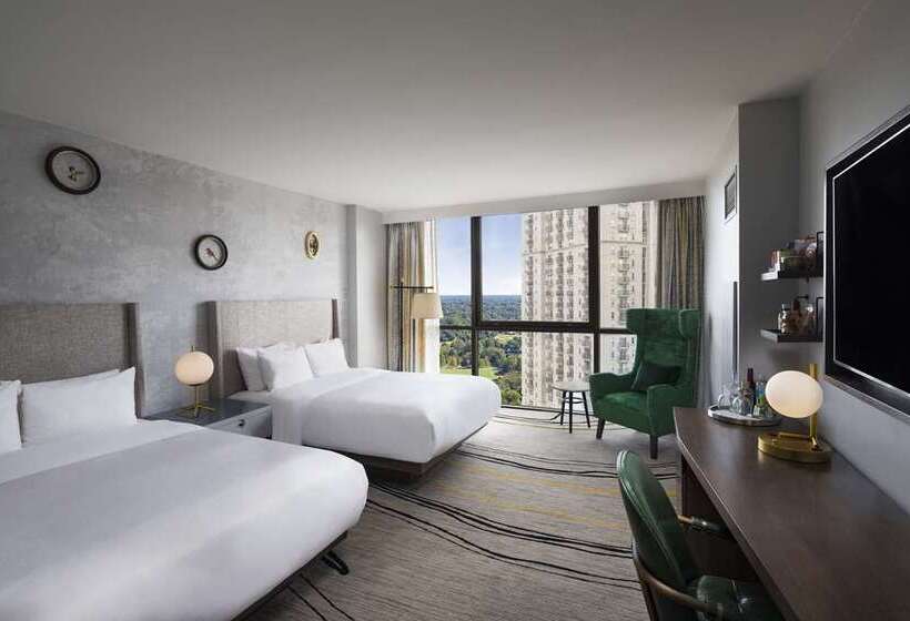 Quarto Estandar com Vistas, The Starling Atlanta Midtown, Curio Collection By Hilton