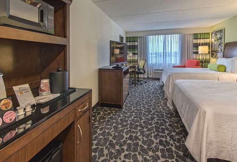 Quarto Estandar com Vistas, The Starling Atlanta Midtown, Curio Collection By Hilton