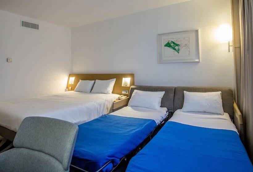 اتاق سوپریور, Novotel Bourges