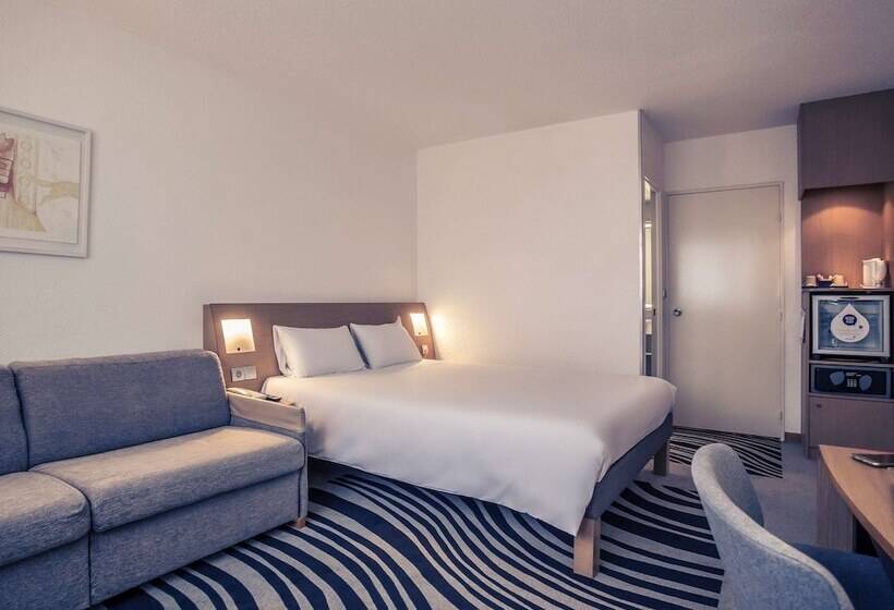 اتاق سوپریور, Novotel Bourges