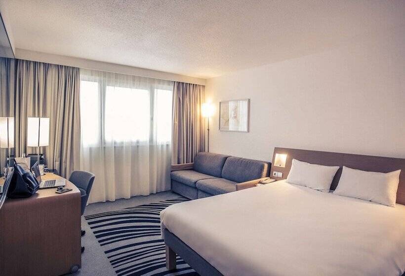 اتاق اجرایی, Novotel Bourges