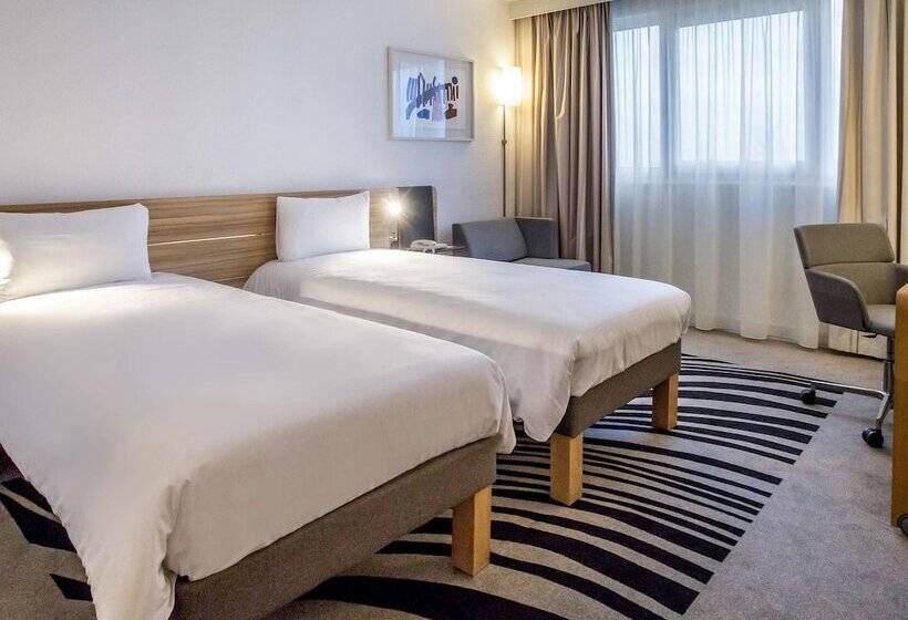 اتاق استاندارد, Novotel Bourges