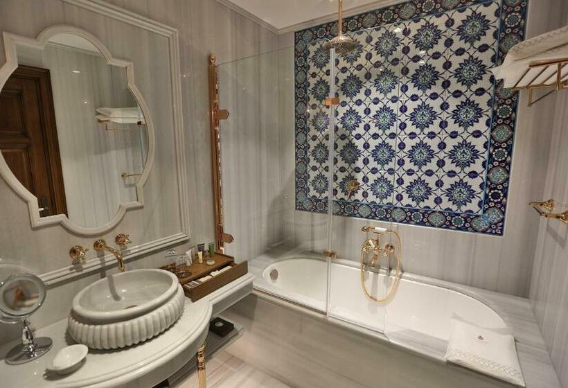 Deluxe Room, Ajwa Sultanahmet   Preferred Hotels Lvx Collection
