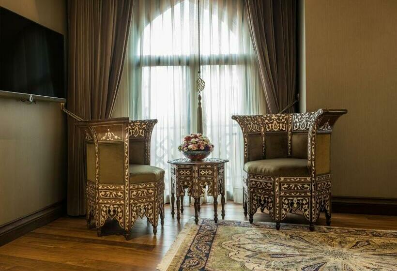 Deluxe Room Sea View, Ajwa Sultanahmet   Preferred Hotels Lvx Collection