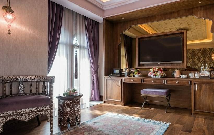 Deluxe Room Sea View, Ajwa Sultanahmet   Preferred Hotels Lvx Collection