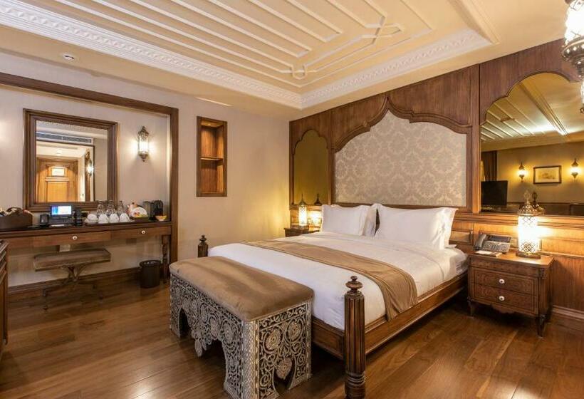 Family Suite, Ajwa Sultanahmet   Preferred Hotels Lvx Collection