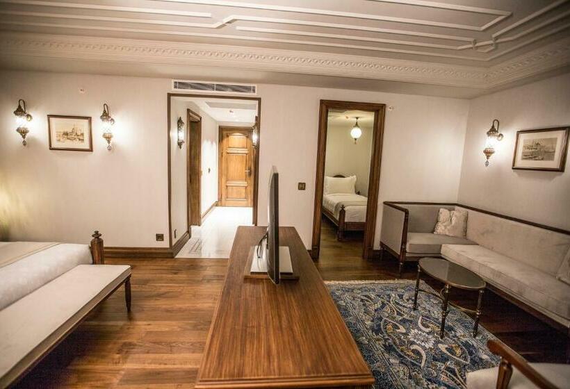 Family Suite, Ajwa Sultanahmet   Preferred Hotels Lvx Collection