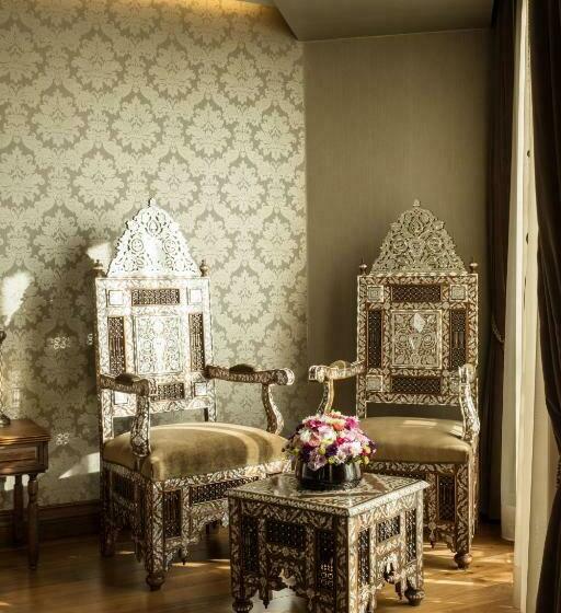City View Suite, Ajwa Sultanahmet   Preferred Hotels Lvx Collection