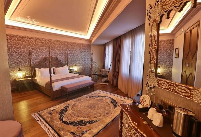 Suite Sea View, Ajwa Sultanahmet   Preferred Hotels Lvx Collection