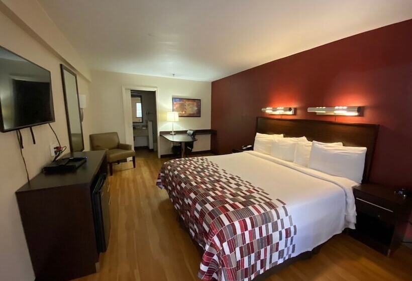 스탠다드 룸, California Inn And Suites, Rancho Cordova