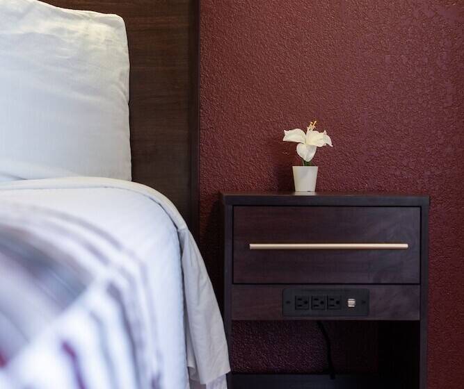 디럭스 룸, California Inn And Suites, Rancho Cordova