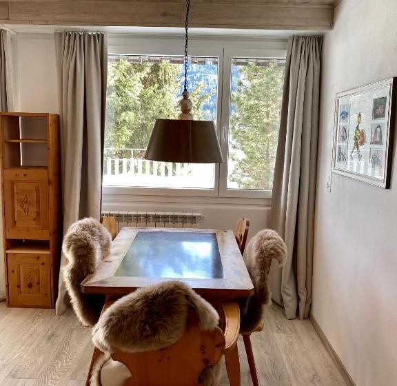سوییت خانوادگی, Europa Suites St Moritz