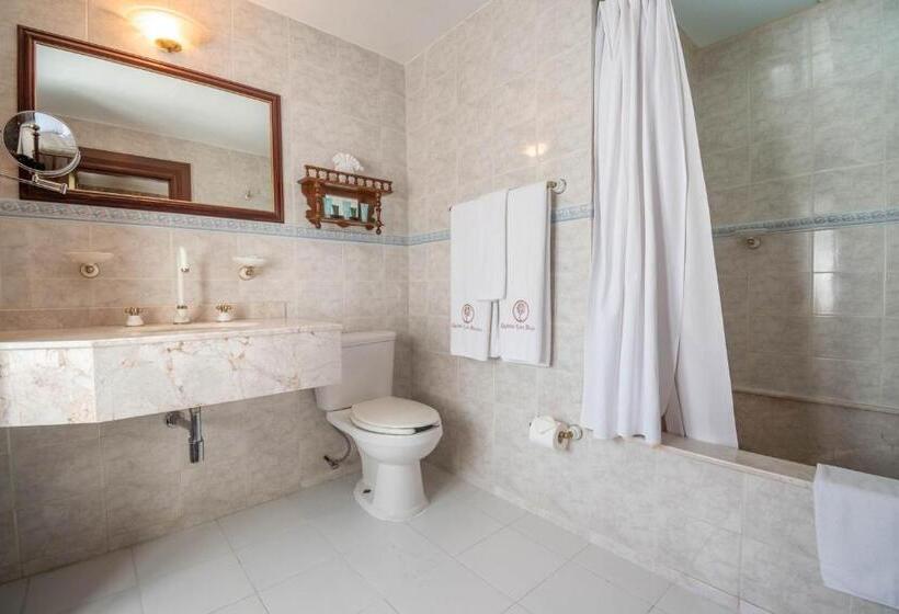 ２ダブルベッドのスタンダードルーム, Quinta Las Acacias Hotel Boutique