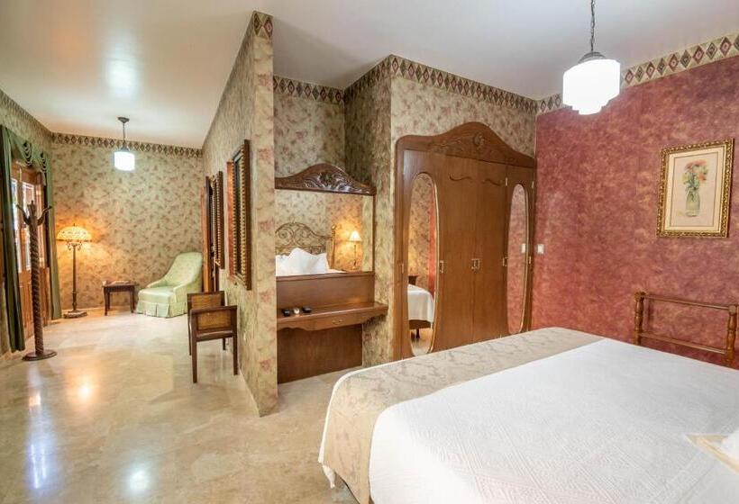 デラックスルーム, Quinta Las Acacias Hotel Boutique