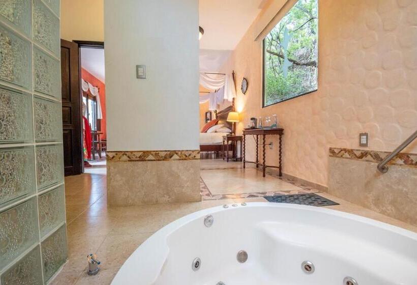 スーペリアールーム, Quinta Las Acacias Hotel Boutique